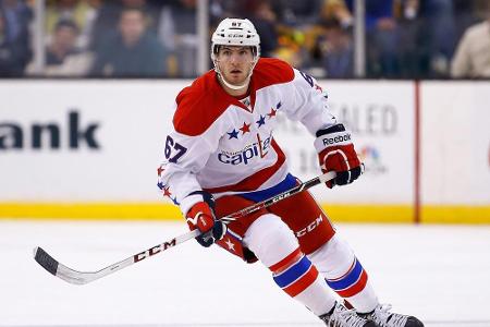 DEL: Brown wechselt aus Iserlohn nach Nürnberg
