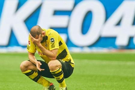 BVB: Toprak fällt für Hoffenheim-Spiel aus