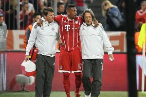 Boateng: WM-Teilnahme "absolut realistisch"