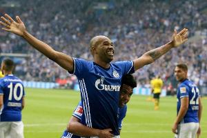 Naldo hofft auf Vertragsverlängerung bei Schalke