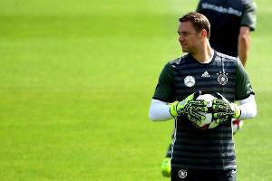 Neuer unsicher wegen WM-Teilnahme: "Kann ich jetzt nicht sagen"