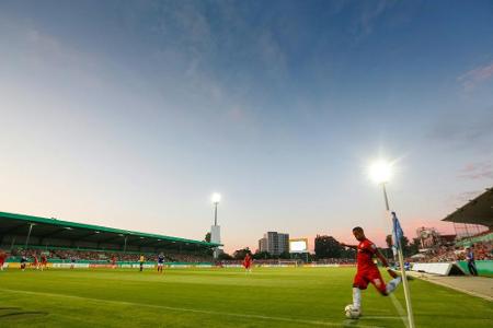 Keine Stadion-Ausnahmeregelung für Holstein Kiel