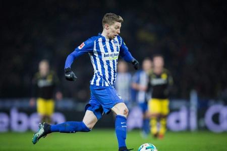 Bayer holt U21-Europameister Weiser - auch Schieber verlässt Hertha