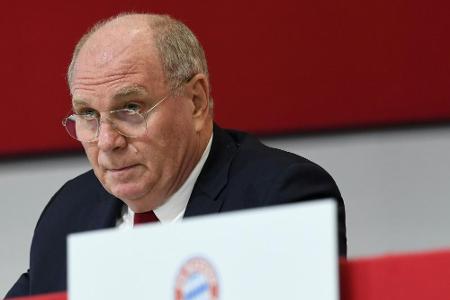 Hoeneß vor Start in die Play-offs: 