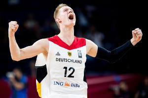 Basketball: Benzing und Bryant effektivste BBL-Spieler