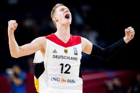 Basketball: Benzing und Bryant effektivste BBL-Spieler Basketball: Benzing und Bryant effektivste BBL-Spieler