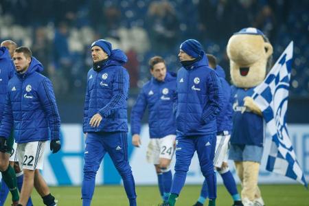 Mit Schulden im dreistelligen Millionenbereich gesellt sich Schalke 04 als einziger Bundesligist in die Top-20-Reihe der am ...
