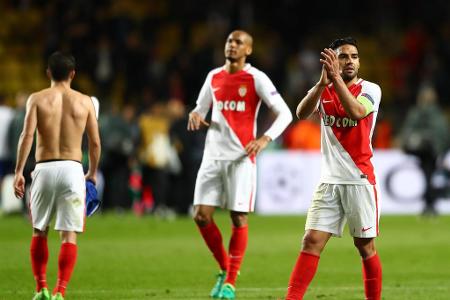 18. Platz: AS Monaco (148 Millionen Euro)