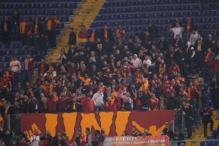 8. Platz: Galatasaray Istanbul (222 Millionen Euro)