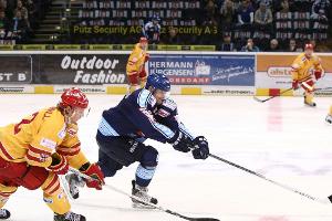 Düsseldorfer EG holt Schweden Ridderwall zurück