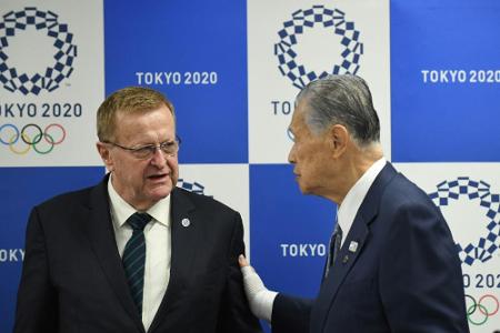IOC-Exekutive genehmigt sieben Fußball-Arenen für Tokio 2020 IOC-Exekutive genehmigt sieben Fußball-Arenen für Tokio 2020