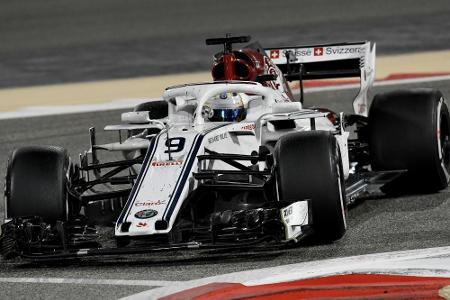 Formel 1: Zander nicht mehr Technischer Direktor bei Sauber Formel 1: Zander nicht mehr Technischer Direktor bei Sauber