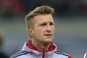 Reus glaubt bei seinem WM-Debüt an den Titel