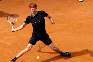 Zverev vor French-Open-Auftakt gelassen: "Versuche, nicht vorauszudenken"