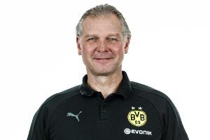 Wolfgang "Teddy" de Beer nicht mehr Torwarttrainer beim BVB