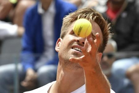 Gojowczyk zieht ins ATP-Finale von Genf ein