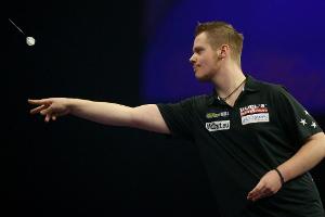 Darts: Hopp will "eines Tages der Beste sein"