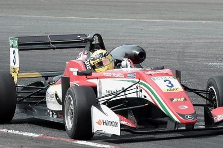 Formel 2: Rookie Günther in Monaco ohne Punkte Formel 2: Rookie Günther in Monaco ohne Punkte