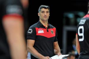 Deutsche Volleyballer verlieren erstes Spiel in Nations League