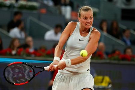 Messerattacke vor Aufklärung: Kvitova erleichtert über Festnahme Messerattacke vor Aufklärung: Kvitova erleichtert über Festnahme