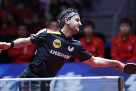 Boll und Düsseldorf wollen drittes Boll und Düsseldorf wollen drittes
