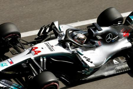 Formel 1: Klarheit über neue, lautere Motoren bis Ende Juni