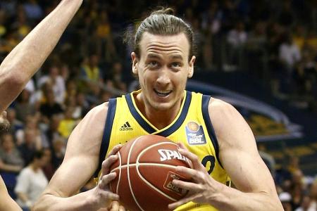 BBL: Alba Berlin zieht ins Bundesliga-Finale ein BBL: Alba Berlin zieht ins Bundesliga-Finale ein