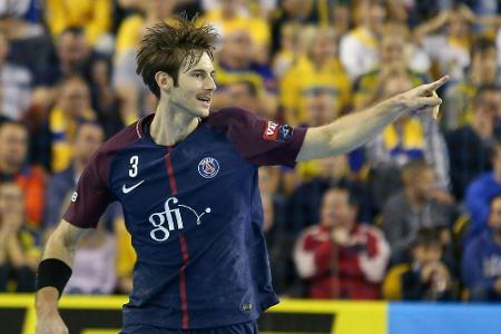 Handball-CL: Gensheimer und PSG gewinnen Spiel um Platz drei