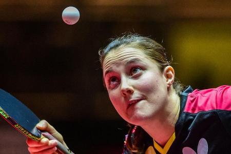 Tischtennis: Entscheidung in Damen-Mannschaftsmeisterschaft vertagt Tischtennis: Entscheidung in Damen-Mannschaftsmeisterschaft vertagt