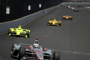 Australier Power gewinnt erstmals die Indy 500