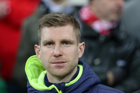 Per Mertesacker vor WM-Endrunde: 