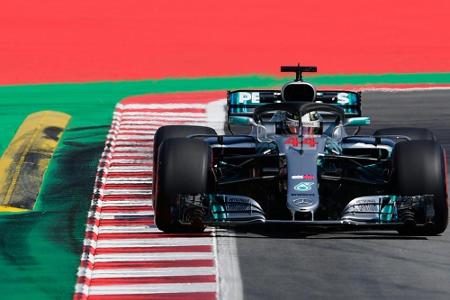 Vor Qualifying: Hamilton wieder schneller als Vettel - Hartley übersteht Unfall