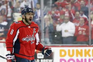 NHL: Capitals gehen im Conference-Finale in Führung