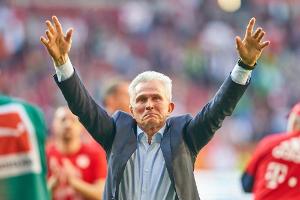 Trainer der Saison: Jupp Heynckes (Bayern München)