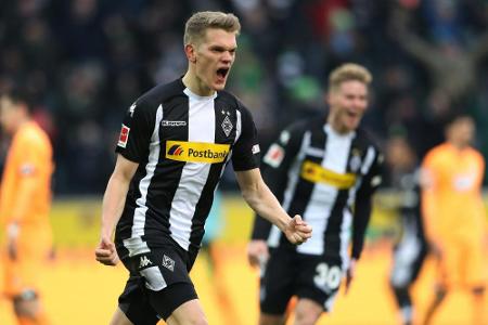 Ginter, Günter, Naldo und Pavard die Dauerbrenner der Liga