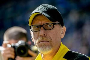 Dortmund und Stöger trennen sich