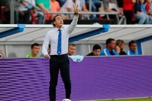 Gazzetta: Mancini löst Vertrag mit Zenit und übernimmt Azzurri