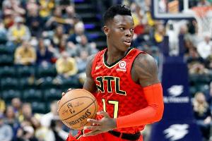 Basketball: Saison-Aus für NBA-Star Schröder