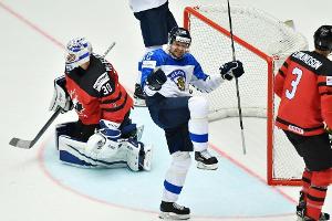 Eishockey-WM: DEB-Team verpasst nach Finnlands Sieg Viertelfinale