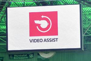 Thema der Saison: Videobeweis