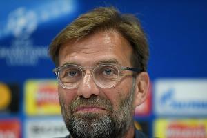 Champions-League-Finale: Klopp setzt auf "Leidenschaft, Arbeit, Willen"