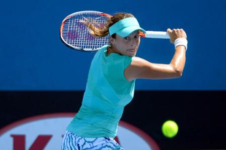 0:6, 0:6 zum Auftakt: Maria kassiert Klatsche in Straßburg 0:6, 0:6 zum Auftakt: Maria kassiert Klatsche in Straßburg