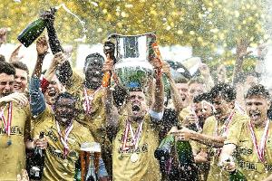Midtjylland zum zweiten Mal dänischer Meister