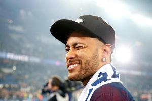 Brasilianer starten WM-Vorbereitung: Neymar reist per Hubschrauber an
