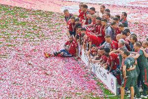 Bayern klarer Favorit auf DFB-Pokalsieg, Frankfurt mit Quote 6,00