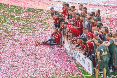 Bayern klarer Favorit auf DFB-Pokalsieg, Frankfurt mit Quote 6,00