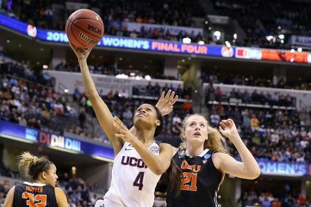 Gülich vor Debüt in der WNBA: 