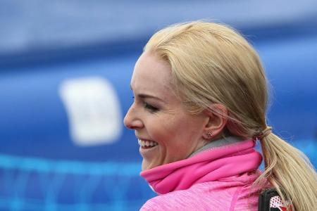 Ski-Star Vonn: Vorerst kein Rennen gegen die Männer