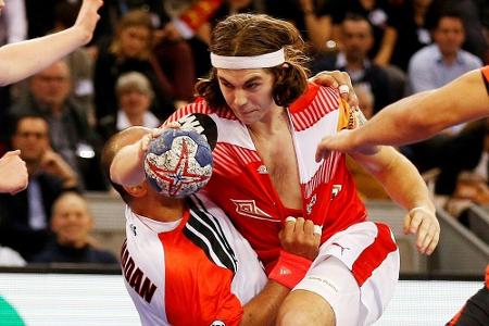 Handball: Holm wechselt vorzeitig zu den Füchsen Berlin