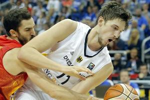 Basketball: Valencia trennt sich von Nationalspieler Pleiß